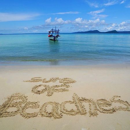 نزل جزيرة كوه رونغفي Suns Of Beaches المظهر الخارجي الصورة