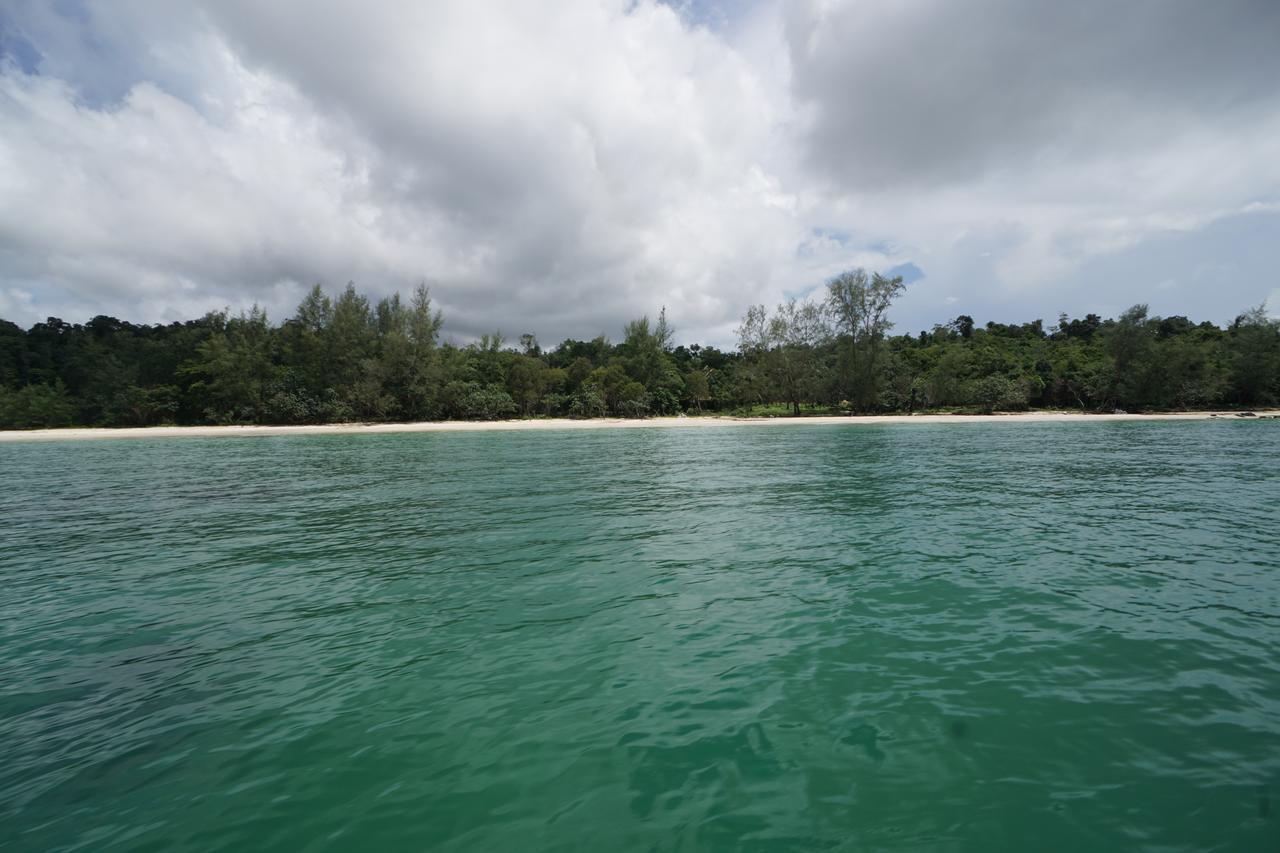 نزل جزيرة كوه رونغفي Suns Of Beaches المظهر الخارجي الصورة