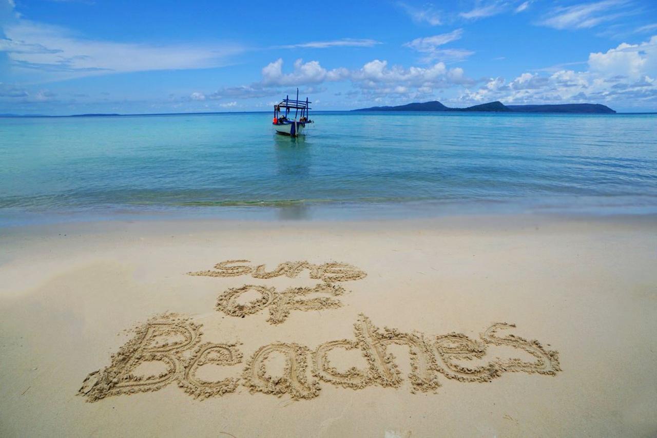 نزل جزيرة كوه رونغفي Suns Of Beaches المظهر الخارجي الصورة
